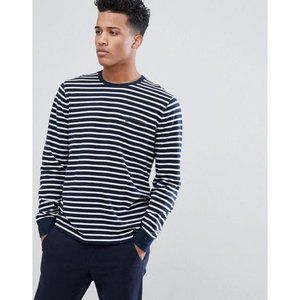 Men’s Abercrombie striped shirt
